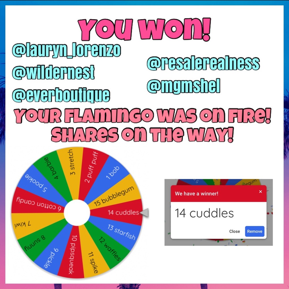 LISTING FULL! Check out Fri 🦩’s nxt door!Like NEW listing!🤗 Unlike this one!🎄 - Picture 4 of 17